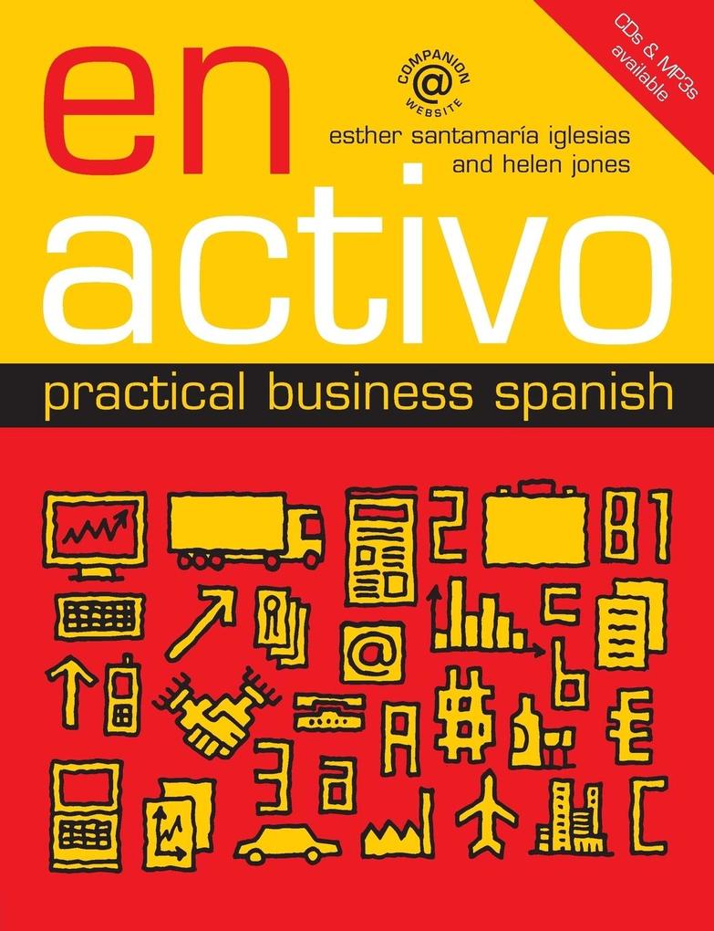 Produktbild: En Activo | Esther Santamaria Iglesias, Helen Jones
