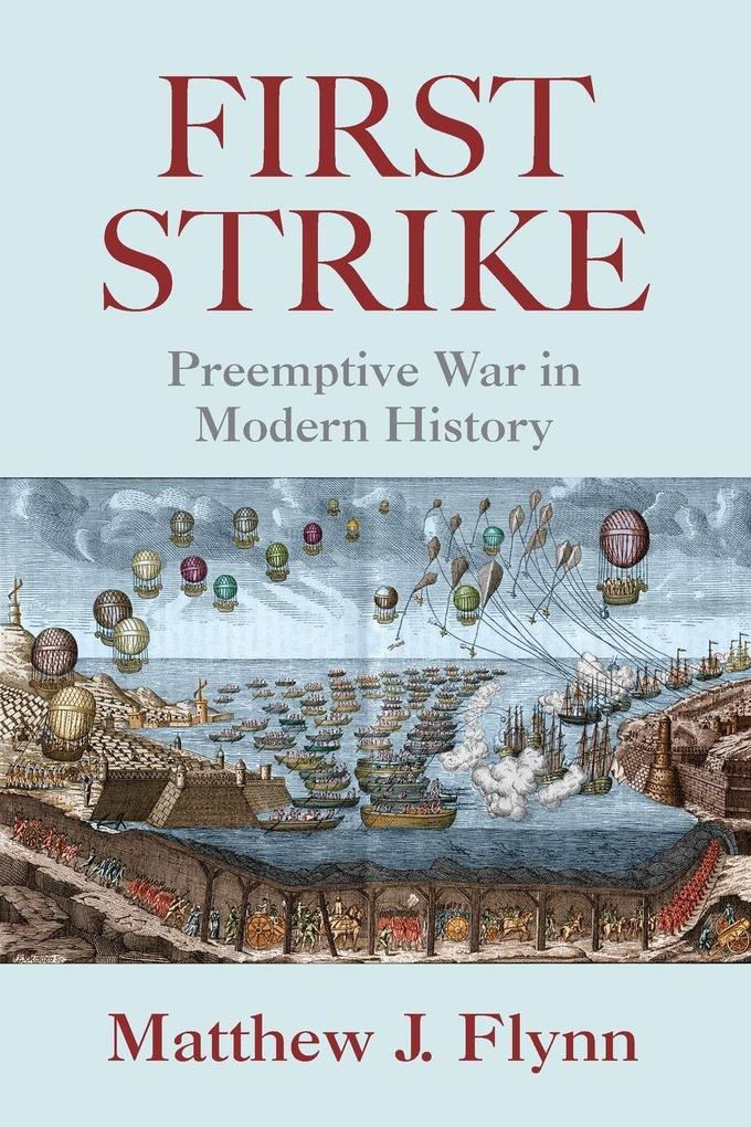 Produktbild: First Strike | Matthew J Flynn
