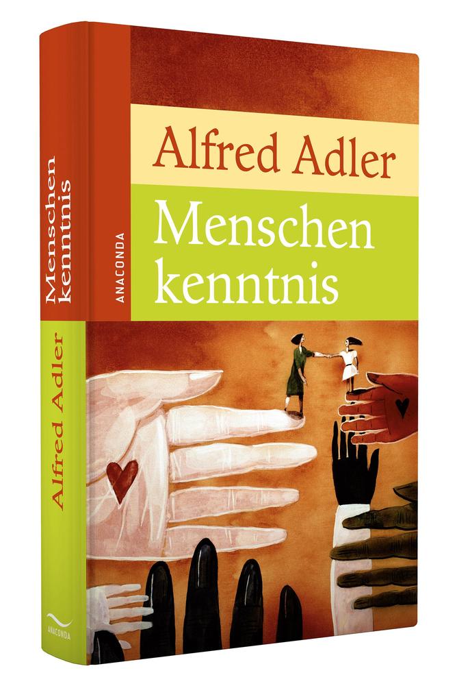 Weitere Ansicht: Menschenkenntnis | Alfred Adler