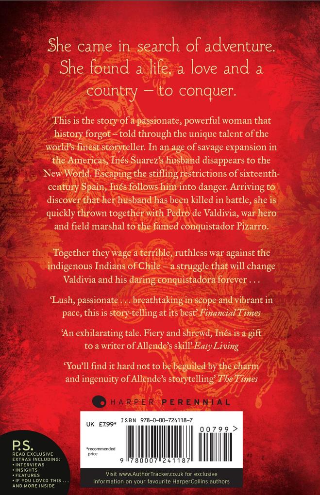 Weitere Ansicht: Ines of My Soul | Isabel Allende