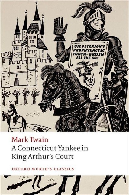 Produktbild: A Connecticut Yankee in King Arthur's Court | Mark Twain
