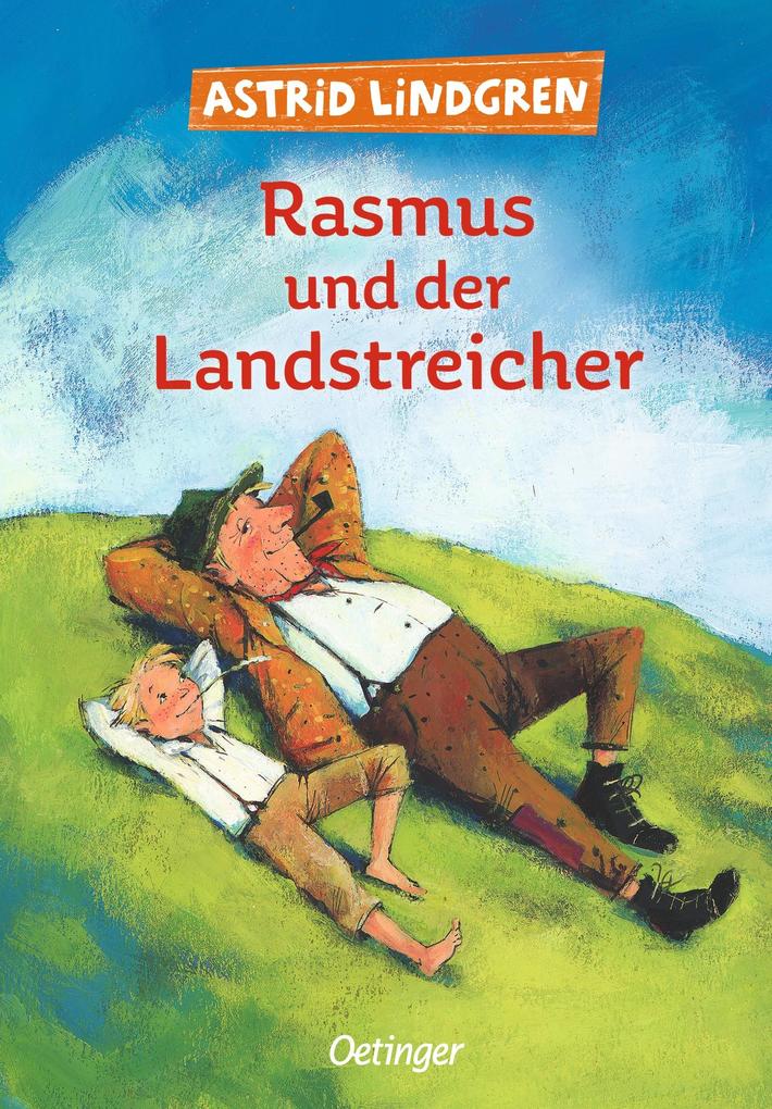 Produktbild: Rasmus und der Landstreicher | Astrid Lindgren
