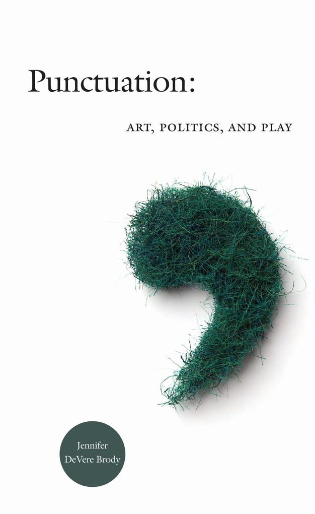 Produktbild: Punctuation | Jennifer DeVere Brody