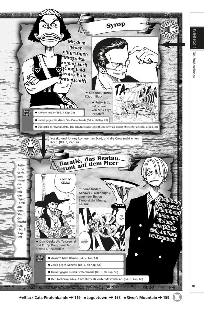 Weitere Ansicht: One Piece - Yellow | Eiichiro Oda