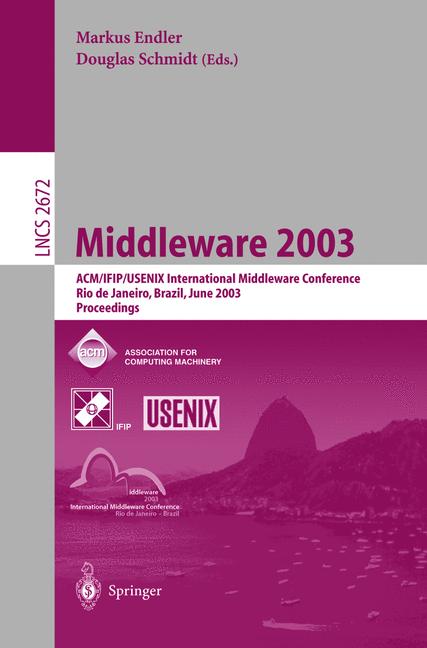 Weitere Ansicht: Middleware 2003