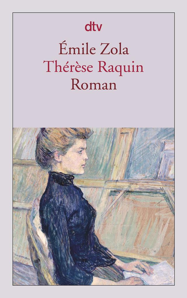 Produktbild: Therese Raquin | Émile Zola