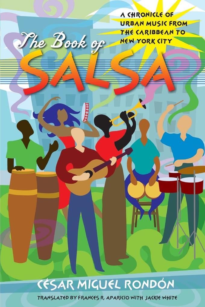 Produktbild: The Book of Salsa | César Miguel Rondón