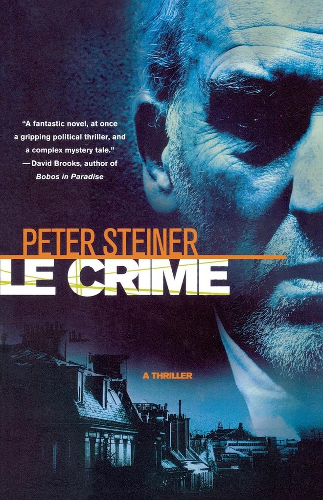 Produktbild: Le Crime | Peter Steiner