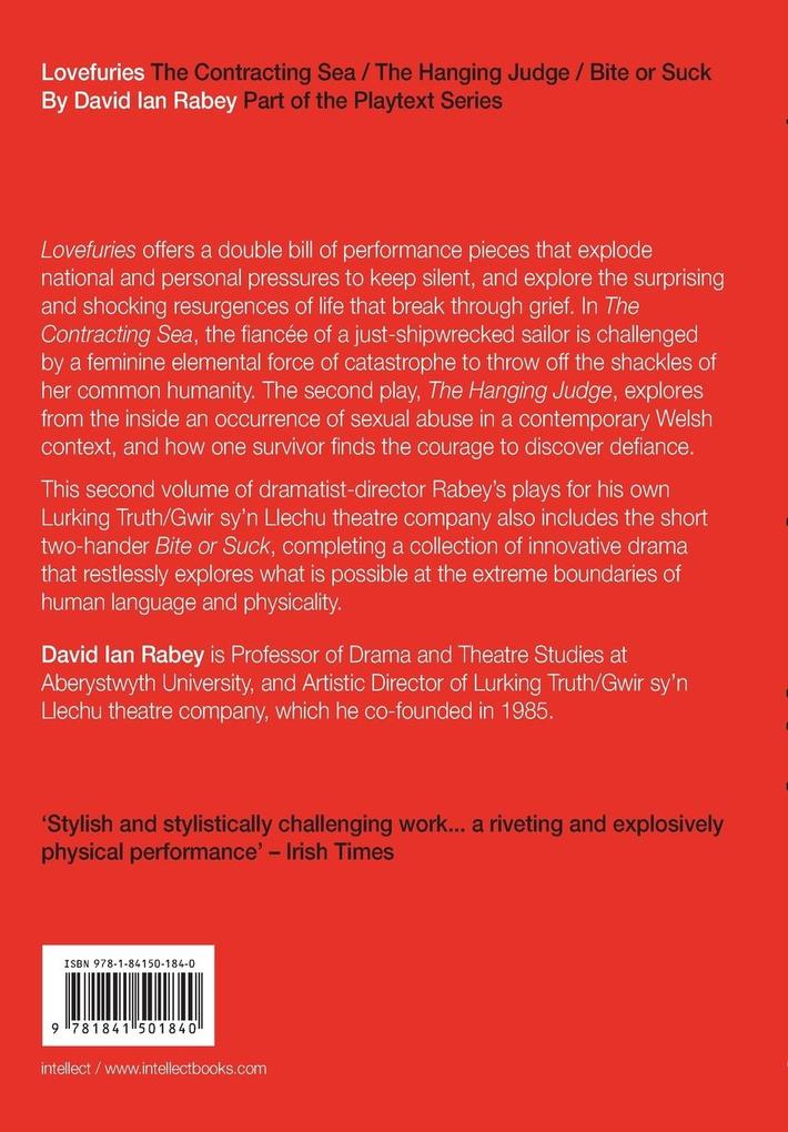 Weitere Ansicht: Lovefuries | David Ian Rabey