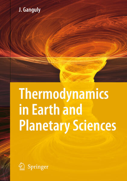 Produktbild: Thermodynamics in Earth and Planetary Sciences | Jibamitra Ganguly