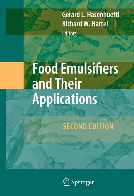 Produktbild: Food Emulsifiers and Their Applications