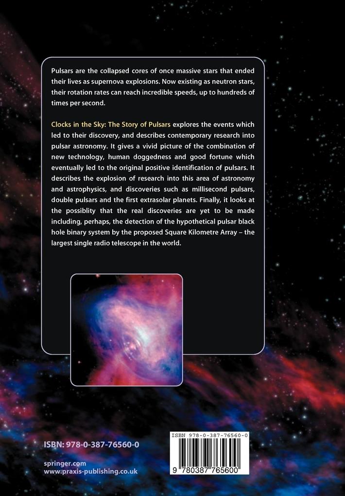 Weitere Ansicht: Clocks in the Sky | Geoff McNamara