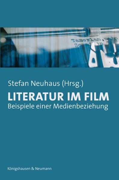 Produktbild: Literatur im Film