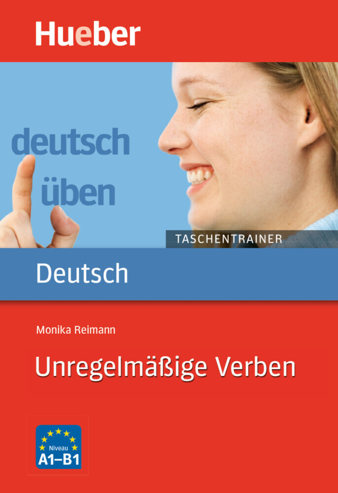 Produktbild: Deutsch üben Taschentrainer. Unregelmäßige Verben | Monika Reimann