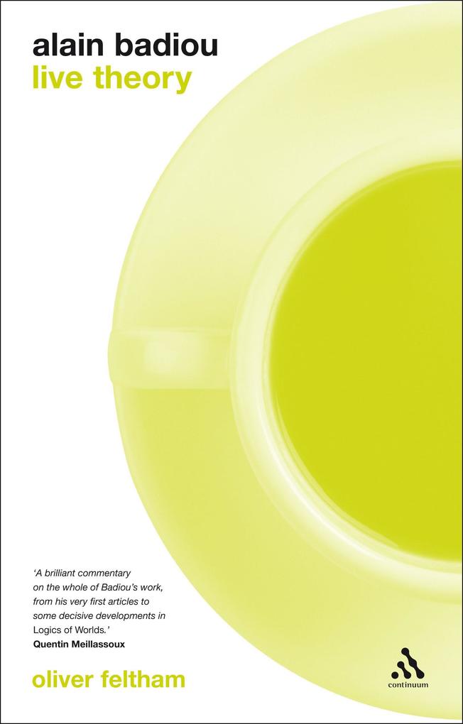 Produktbild: Alain Badiou | Oliver Feltham