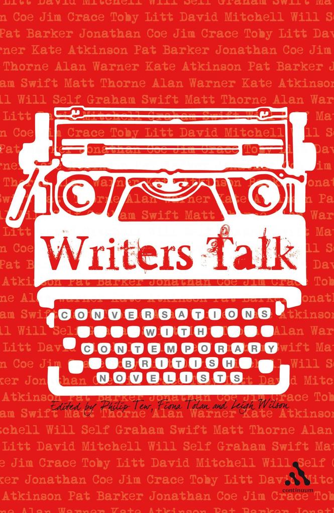 Produktbild: Writers Talk