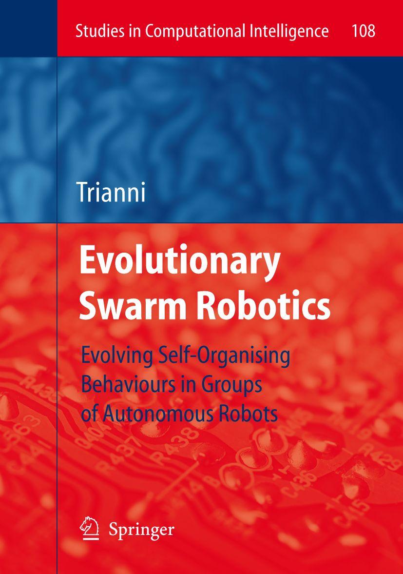 Produktbild: Evolutionary Swarm Robotics | Vito Trianni
