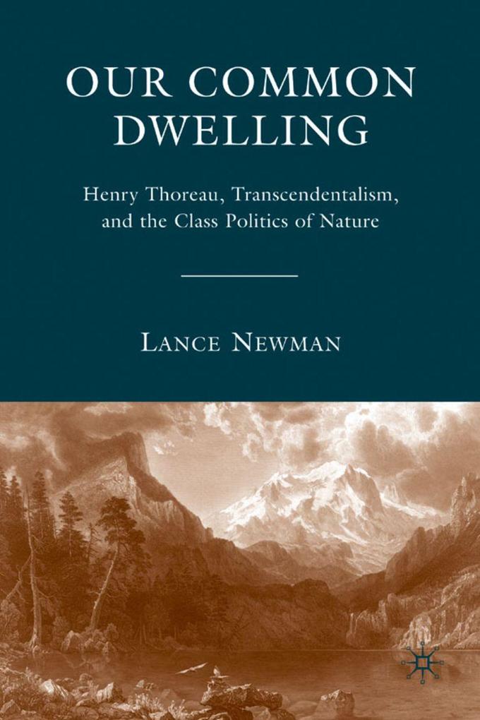 Produktbild: Our Common Dwelling | Lance Newman