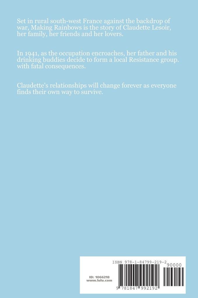 Weitere Ansicht: Making Rainbows | Shei Garner