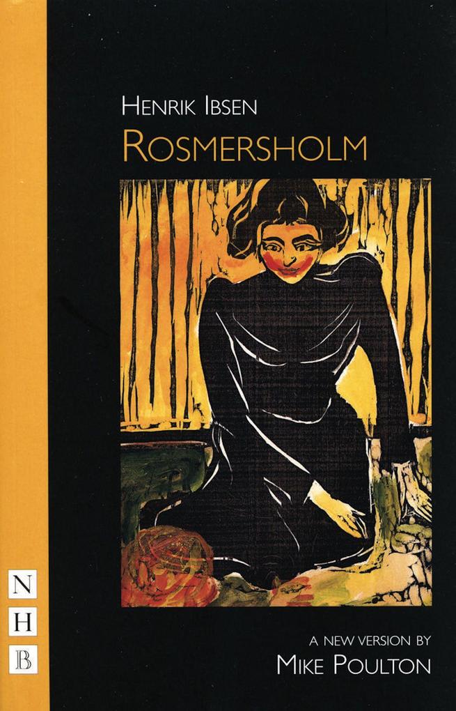 Produktbild: Rosmersholm | Henrik Ibsen