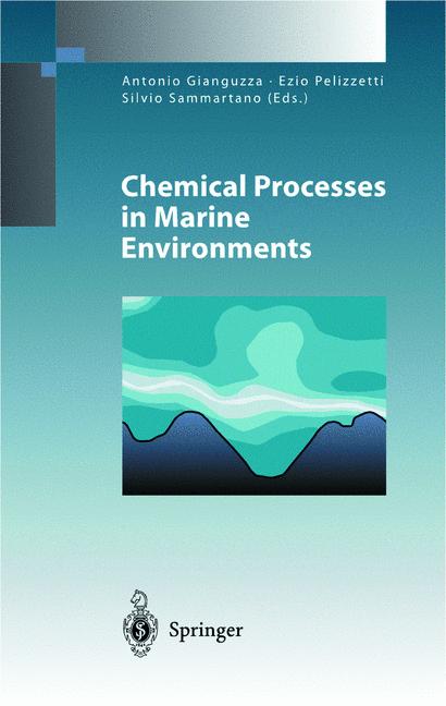 Weitere Ansicht: Chemical Processes in Marine Environments