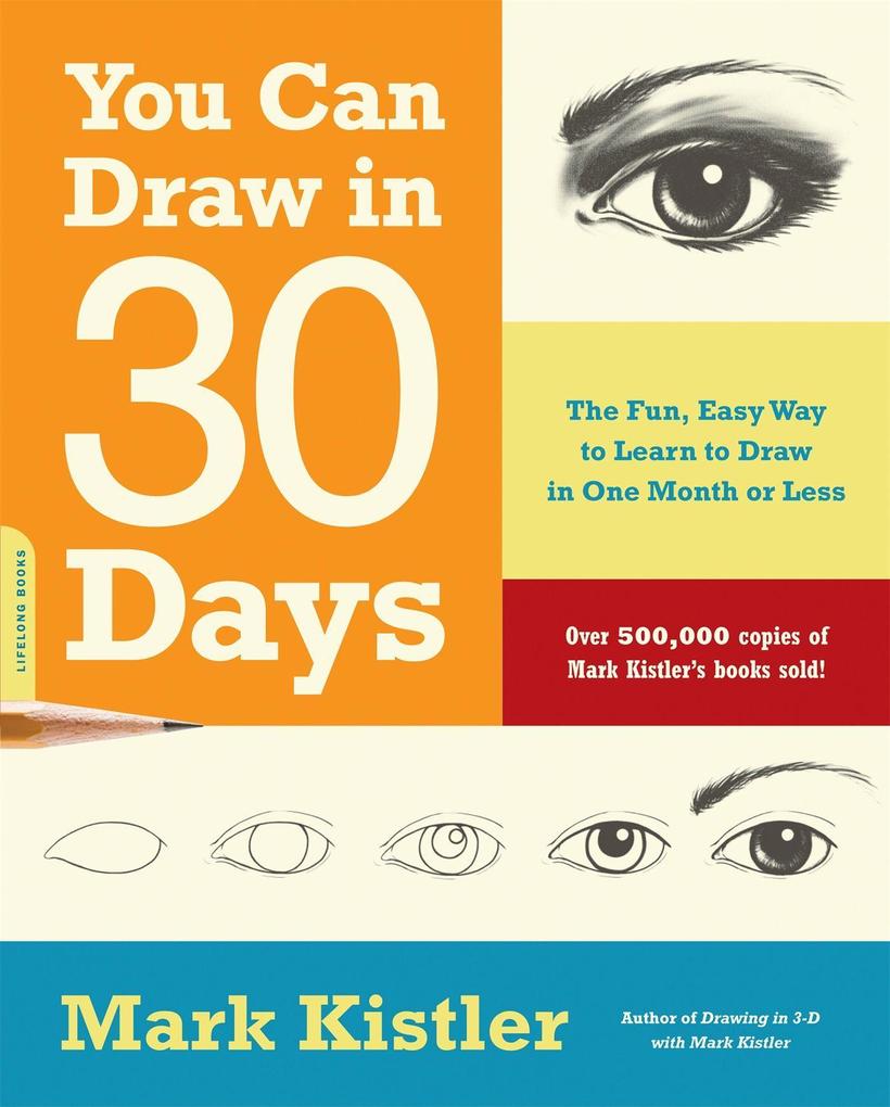 Produktbild: You Can Draw in 30 Days | Mark Kistler