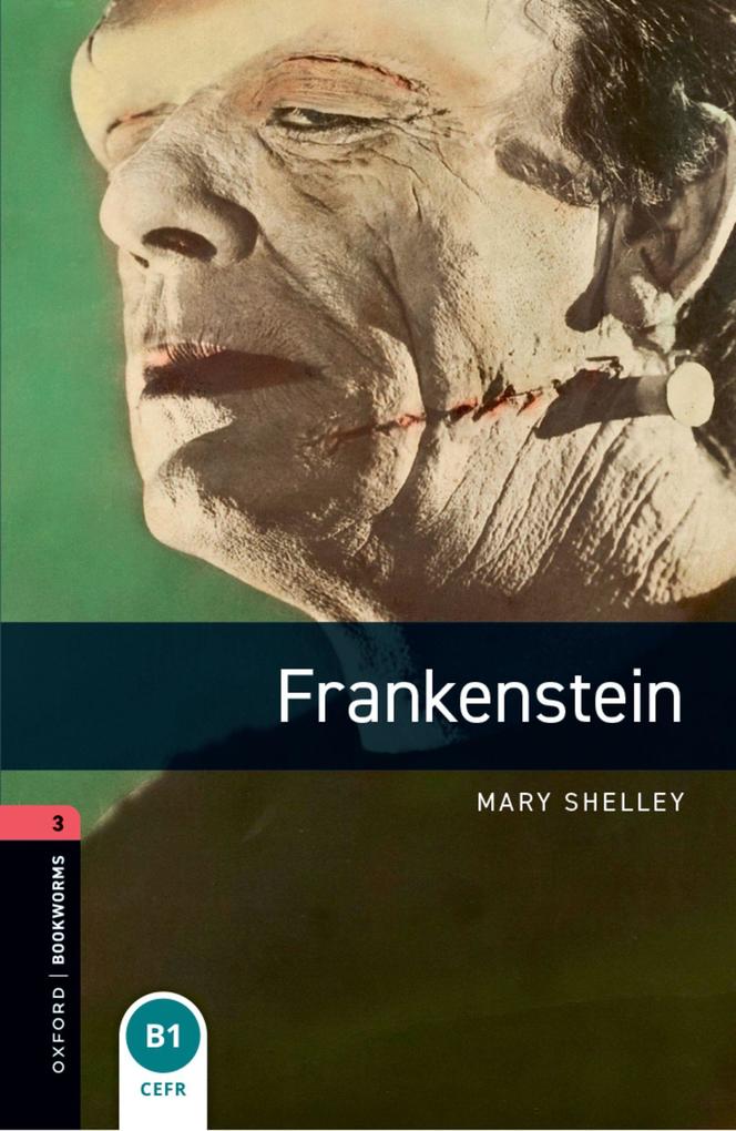 Produktbild: Frankenstein | Mary Shelley