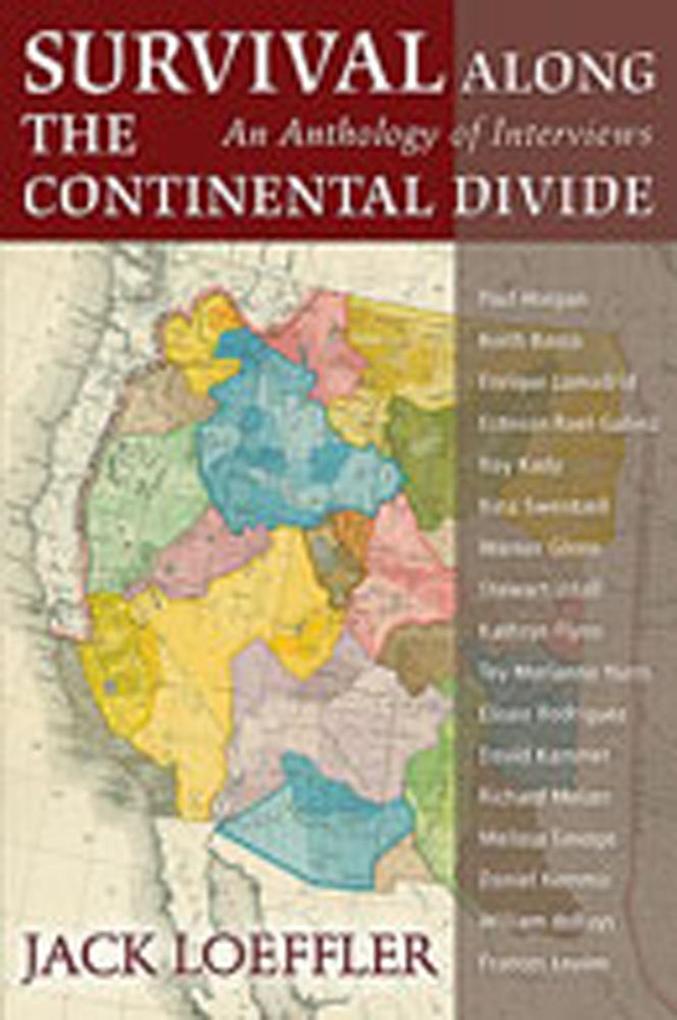 Produktbild: Survival Along the Continental Divide | Jack Loeffler