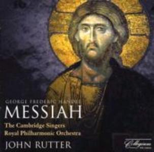 Produktbild: Messiah | The/Rutter/RPO Cambridge Singers