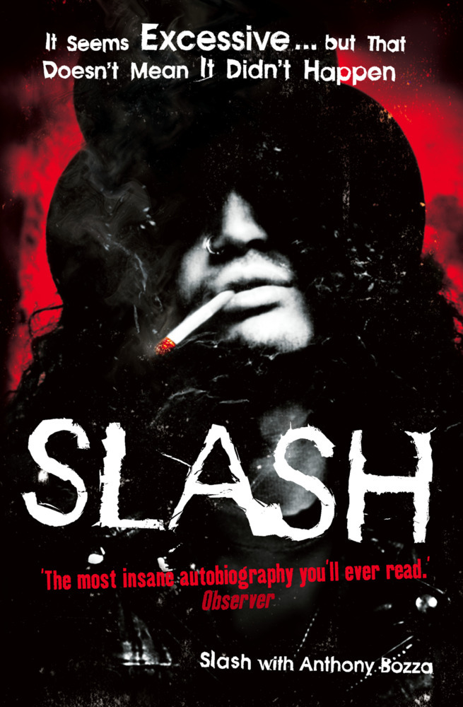 Produktbild: Slash: The Autobiography | Saul 'Slash' Hudson