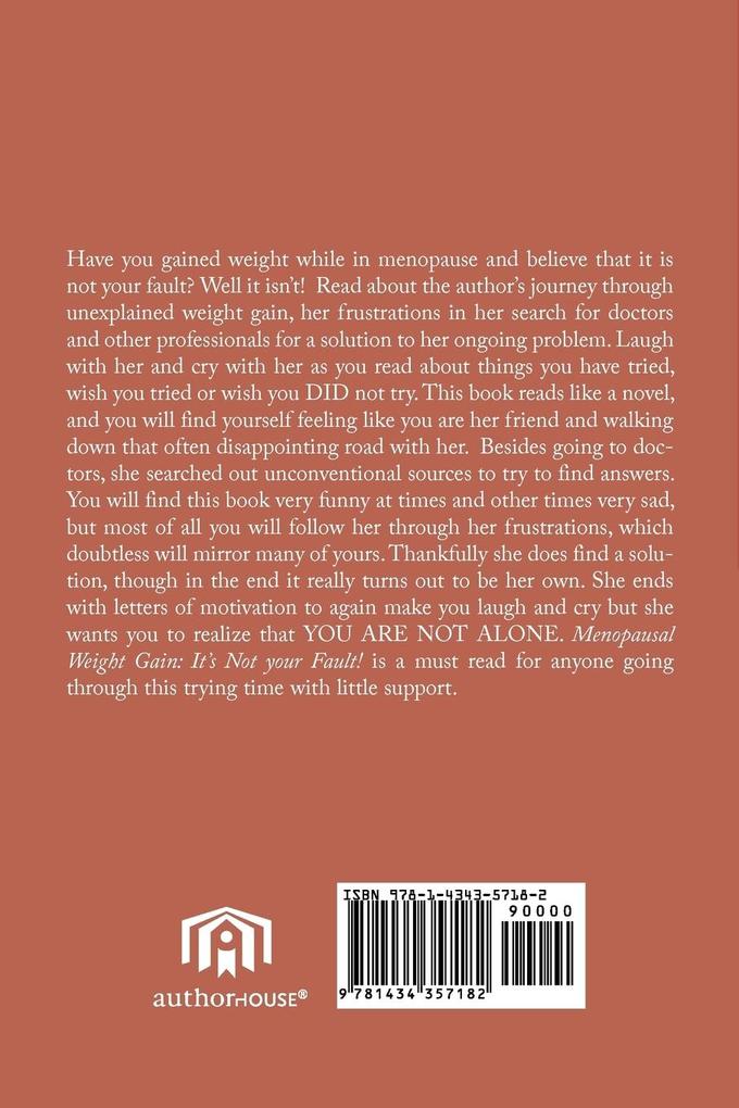 Weitere Ansicht: Menopausal Weight Gain | Ann Gelfman