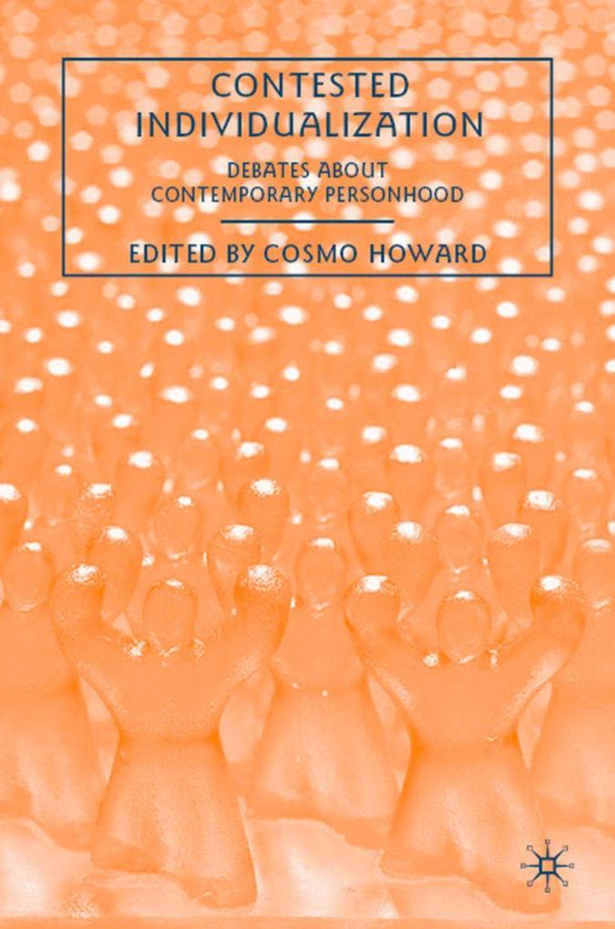 Produktbild: Contested Individualization