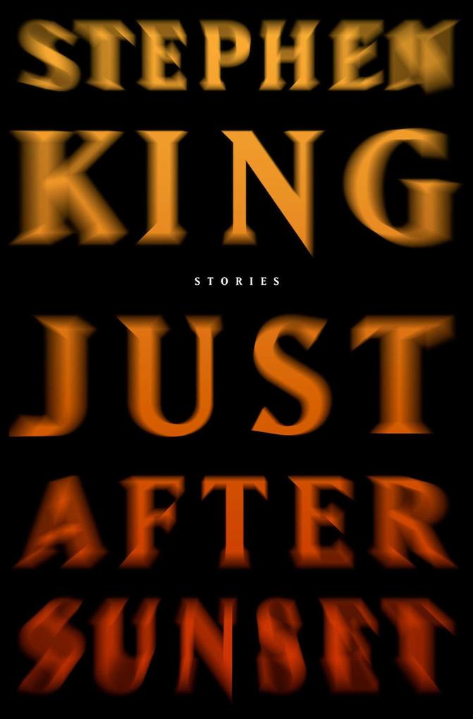 Produktbild: Just After Sunset | STEPHEN KING