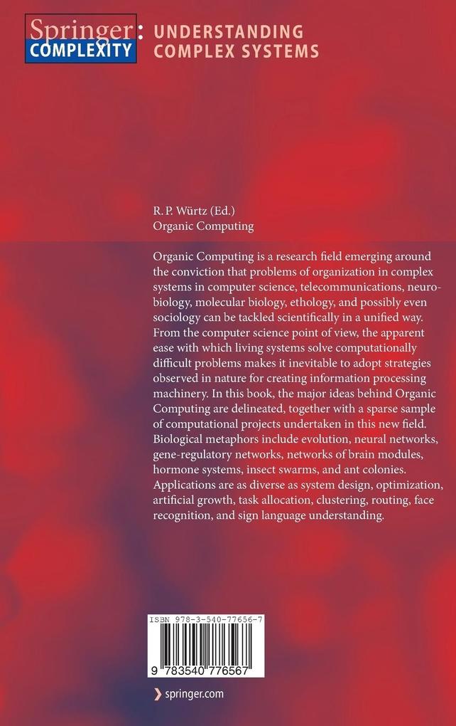 Weitere Ansicht: Organic Computing