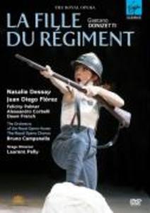 Produktbild: La Fille Du Regiment | Natalie/Florez Dessay