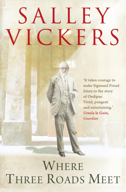 Produktbild: Where Three Roads Meet | Salley Vickers