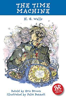 Produktbild: The Time Machine | H G Wells