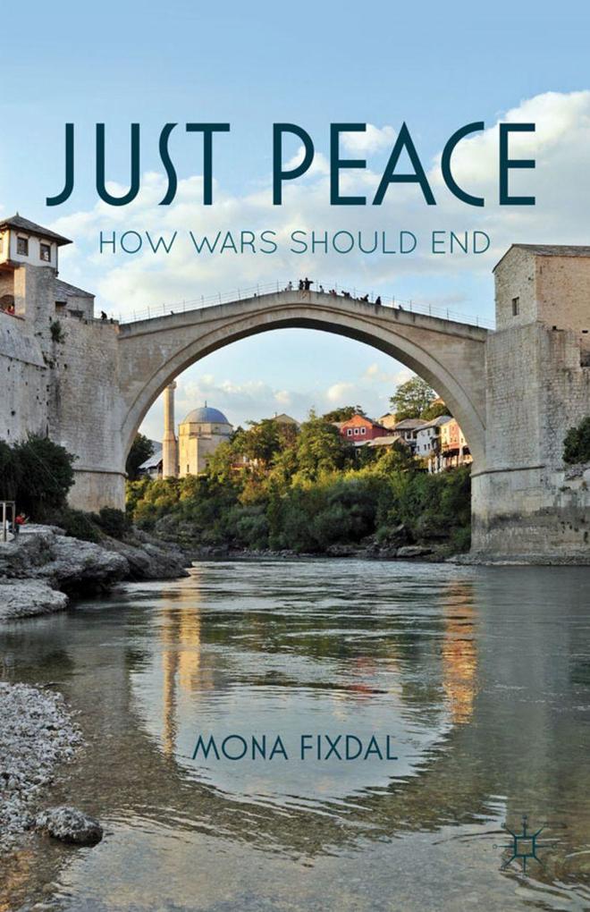 Produktbild: Just Peace | M. Fixdal, Mona Fixdal