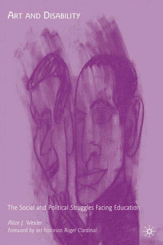 Produktbild: Art and Disability | A. Wexler