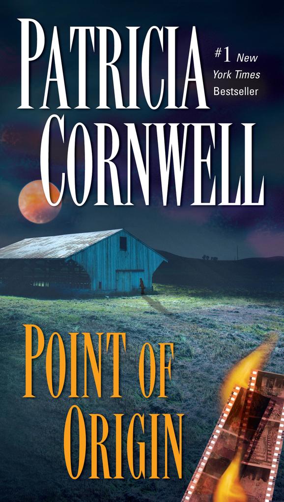 Produktbild: Point of Origin | Patricia Cornwell