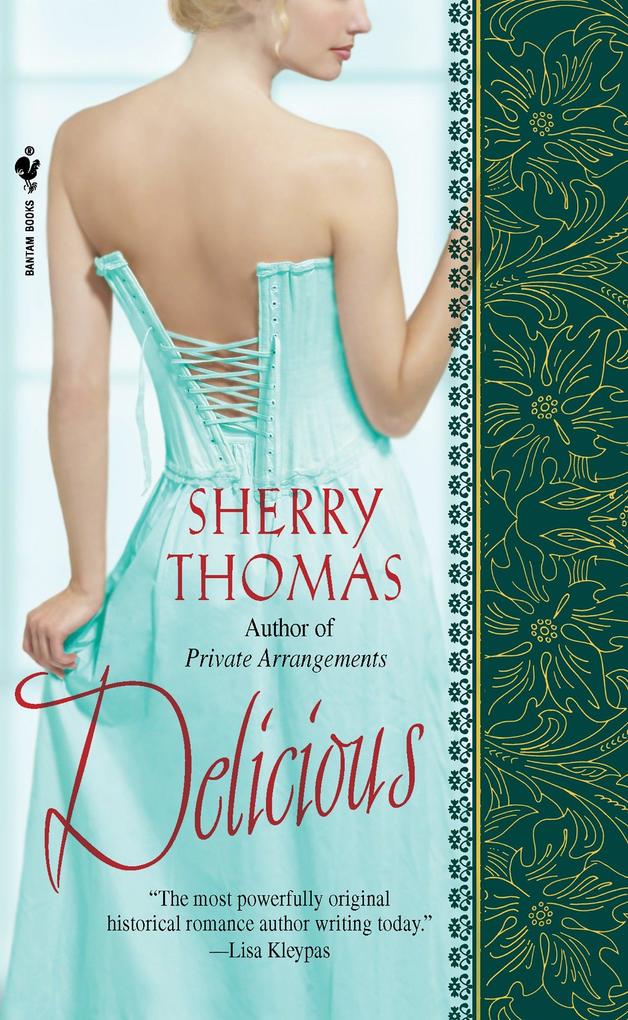 Produktbild: Delicious | Sherry Thomas