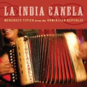 Produktbild: Merengue Tipico | La India Canela