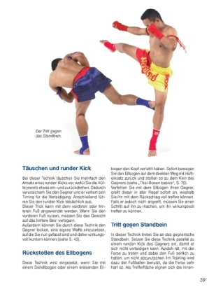 Weitere Ansicht: Thaiboxen fight | Christoph Delp