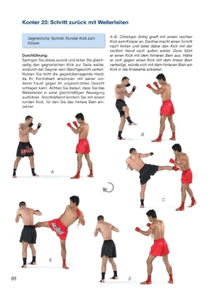 Weitere Ansicht: Thaiboxen fight | Christoph Delp