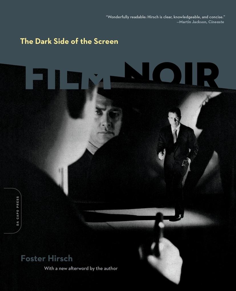 Produktbild: The Dark Side of the Screen | Foster Hirsch
