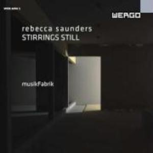 Produktbild: Stirrings Still | Ensemble Musikfabrik