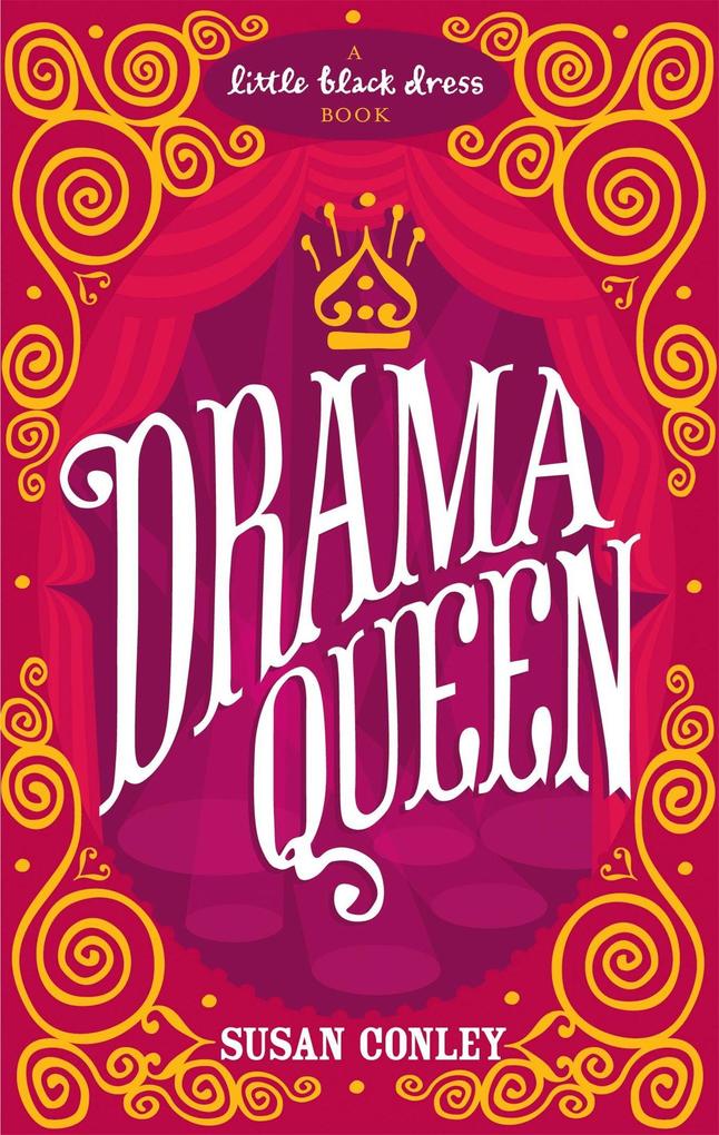 Produktbild: Drama Queen | Susan Conley