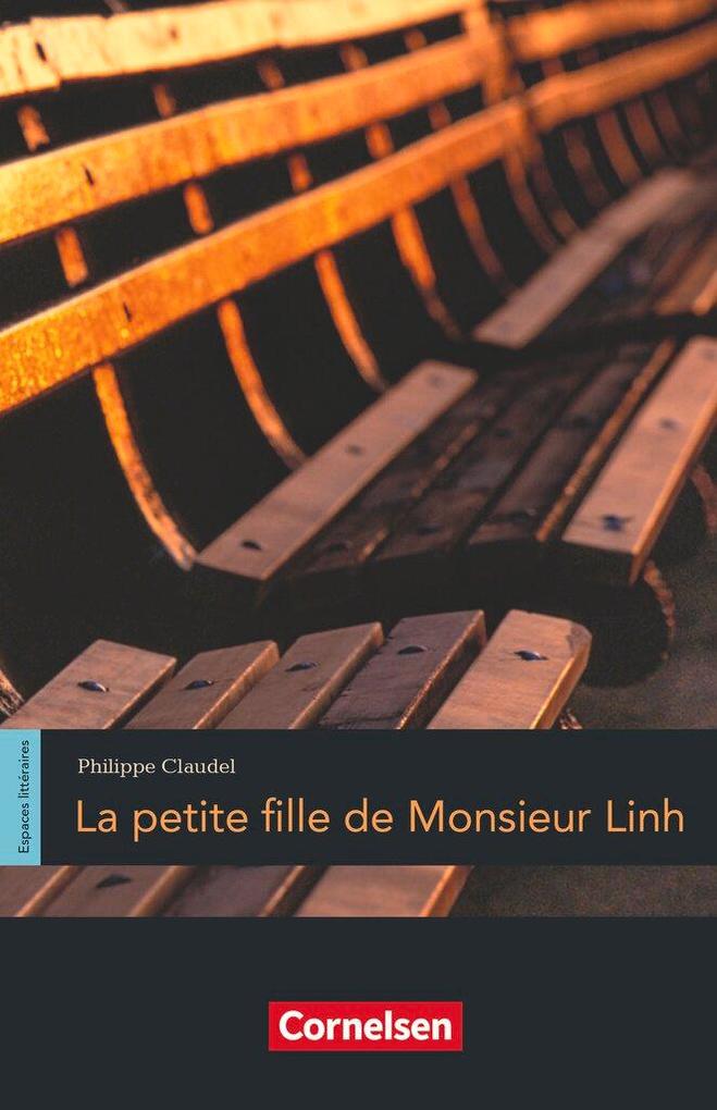 Produktbild: La petite fille de Monsieur Linh | Philippe Claudel
