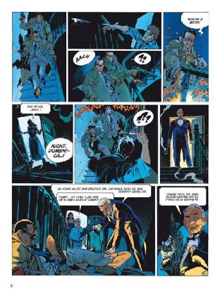 Weitere Ansicht: Largo Winch ... Und sterben | Philippe Francq, Jean van Hamme