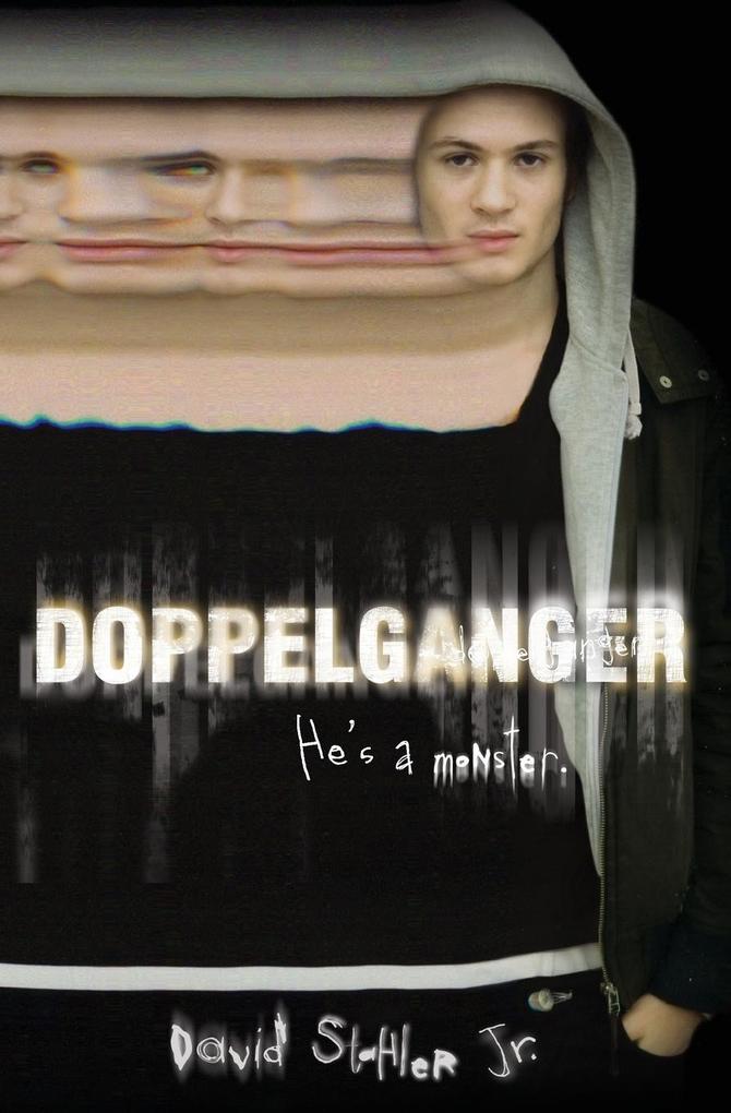 Produktbild: Doppelganger | David Stahler